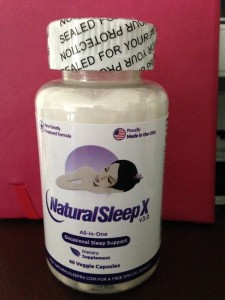 Natural Sleep X 