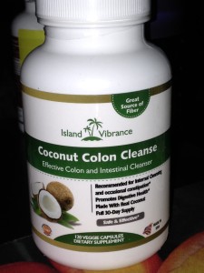 Coconut Colon Cleanse 