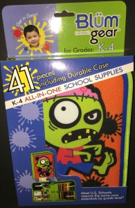 Blum School Gear Supplies 41 pieces This is the GIVEAWAY you don't want to miss out on. 