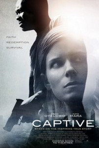 Captive DVD