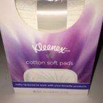 cotton soft pads