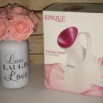 Epique Beauty Nano Ionic Facial Steamer