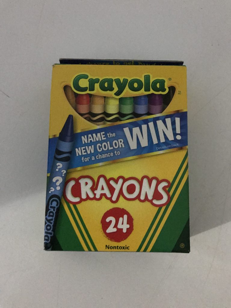 Crayola Crayons 24 ct.
