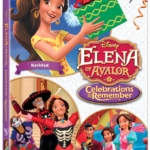 Elena of Avalor coming to Disney DVD September 12th