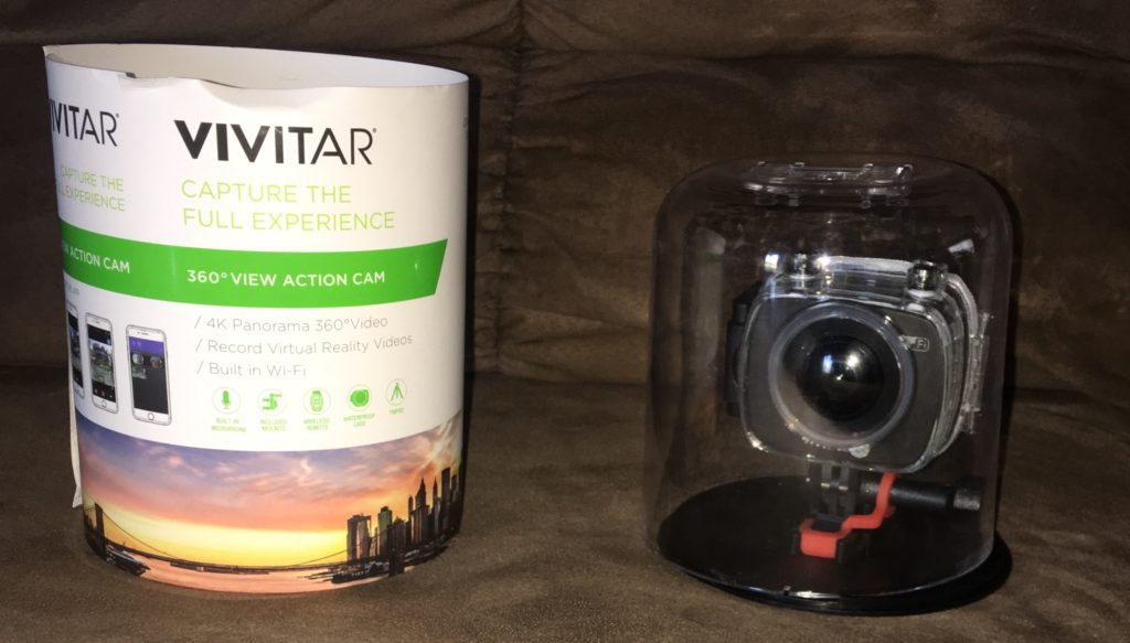 Vivitar 360 Camera