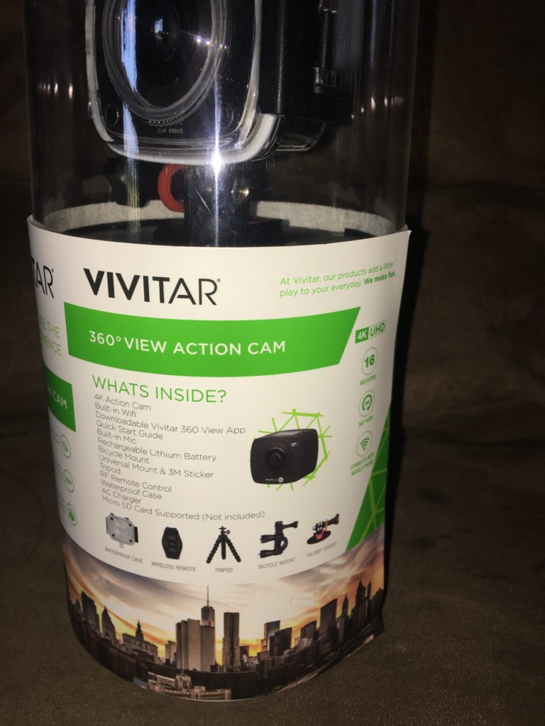Vivitar 360 Camera