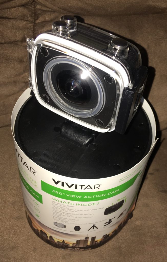 Vivitar 360 Camera