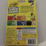 Silly Scents Wedge Tip Scented Washable Markers-6 ct.2