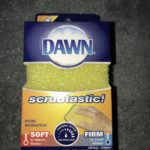 Dawn Scrubtastic Scrub Sponge