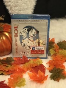 Giveaway! Disney Diamond Edition 101 Dalmatians Blu-ray +DVD+Digital HD4