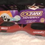 GoTrax HOVERFLY Hover Board Just in Time for Christmas!