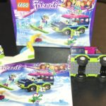 Lego Friends Snow Resort Off-Roader Set6