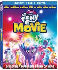 MY LITTLE PONY THE MOVIE