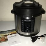 Crock-Pot Express Crock Multi-Cooker An All-in-One Appliance