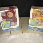TELETUBBIES - SILLY FUN & LET'S SING & DANCE Limited Edition Toys