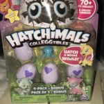 Hatchimals Colleggtibles - 4-Pack4