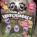 Hatchimals Colleggtibles - 4-Pack5