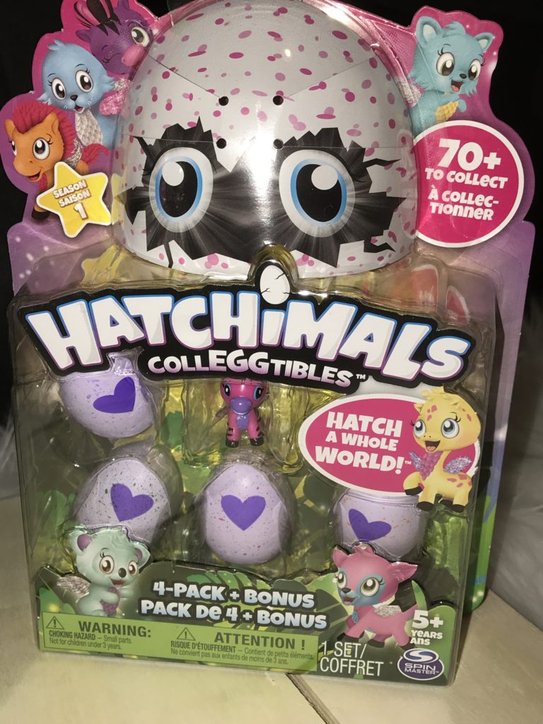 Hatchimals Colleggtibles - 4-Pack5