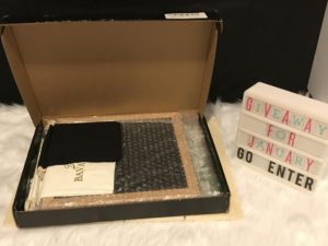 Letter Board A 10”x10” Changeable Letter Board with 712 White & Green Plastic Letters & Symbols2