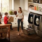 LG TwinWash laundry_Family