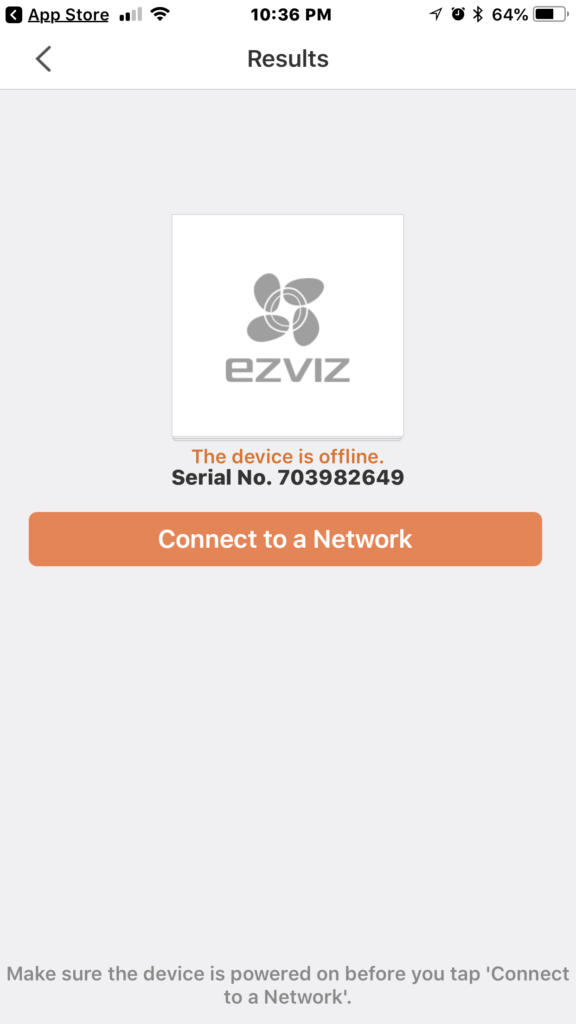 EZVIZ MINI O PINK CAMERAS3