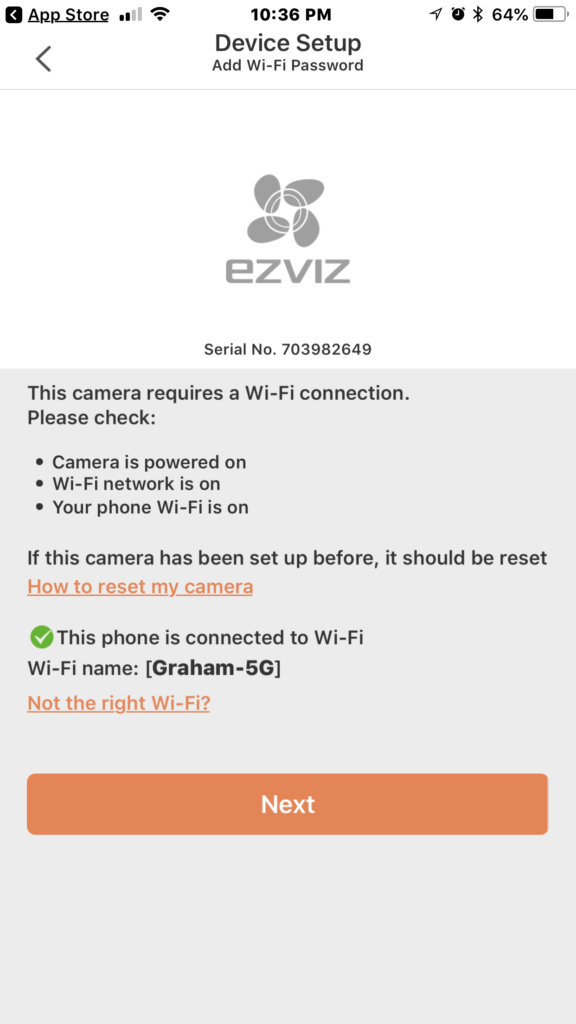 EZVIZ MINI O PINK CAMERAS4