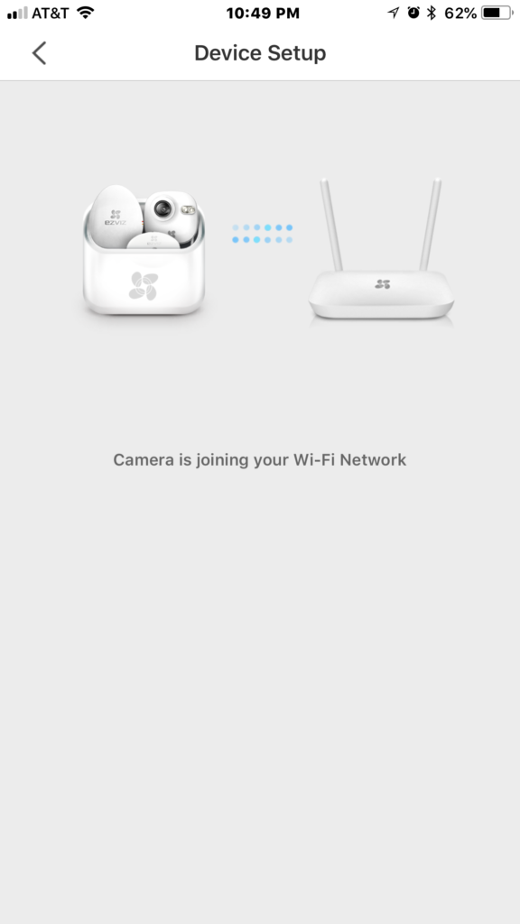 EZVIZ MINI O PINK CAMERAS6