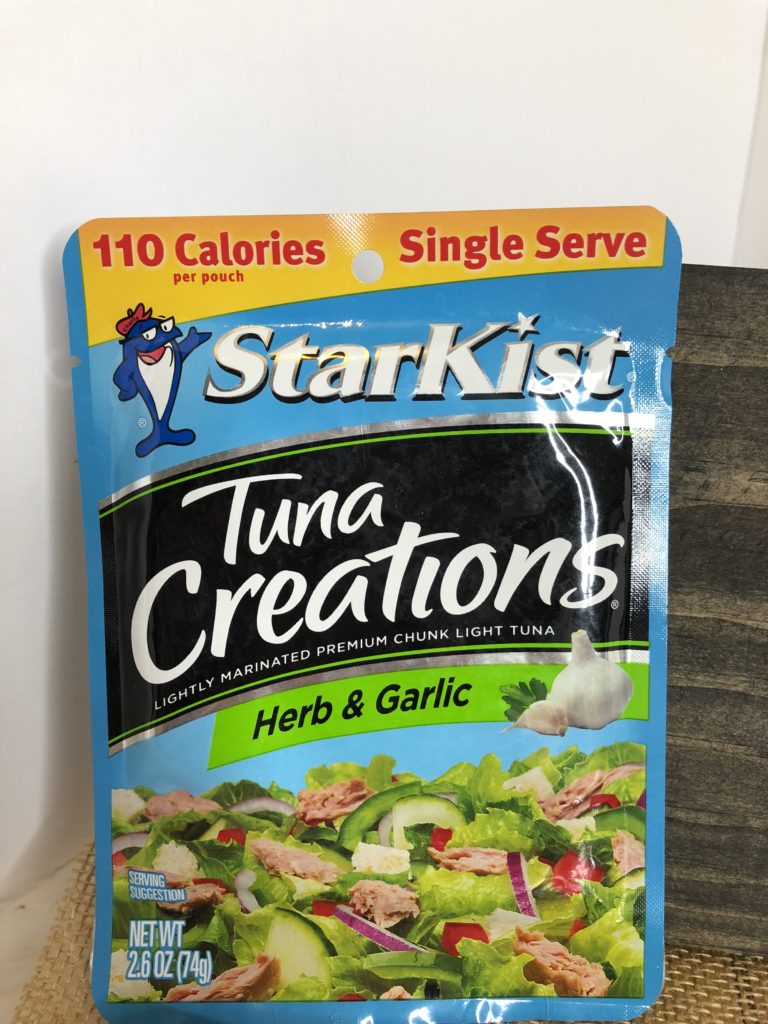 Starkist Tuna Creations