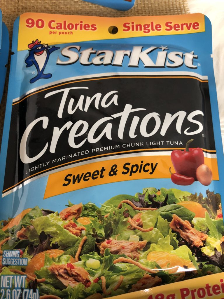 Starkist Tuna Creations10