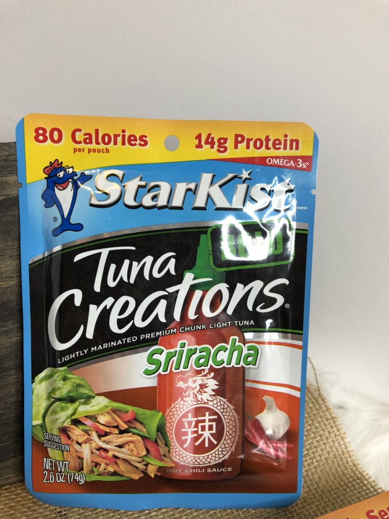 Starkist Tuna Creations2