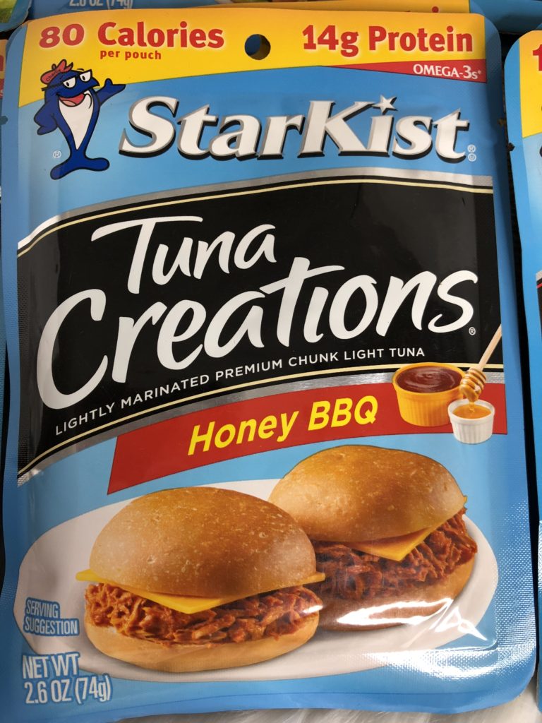 Starkist Tuna Creations5