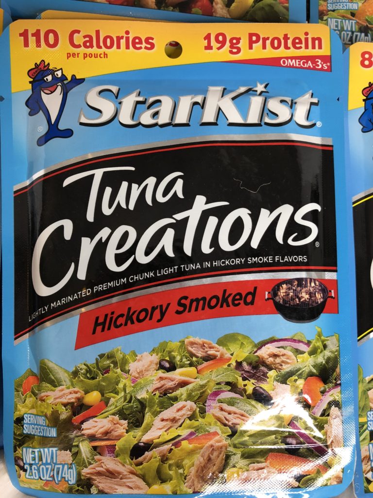 Starkist Tuna Creations8
