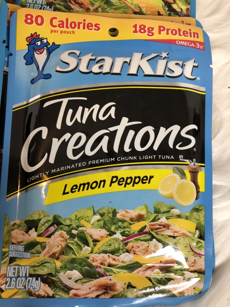 Starkist Tuna Creations9