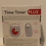 Time Timer PLUS 60 Minute Visual Analog Timer 4
