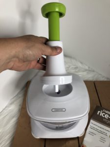 FАRBЕRWАRЕ 5225958 RIСЕ-N-SLIСЕ MАNUАL VЕGЕTАBLЕ RIСЕR8