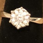 Giveaway! Beautiful Ladies Ring Size 80