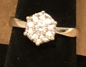 Giveaway! Beautiful Ladies Ring Size 80