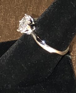 Giveaway! Beautiful Ladies Ring Size 81