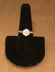 Giveaway! Beautiful Ladies Ring Size 83