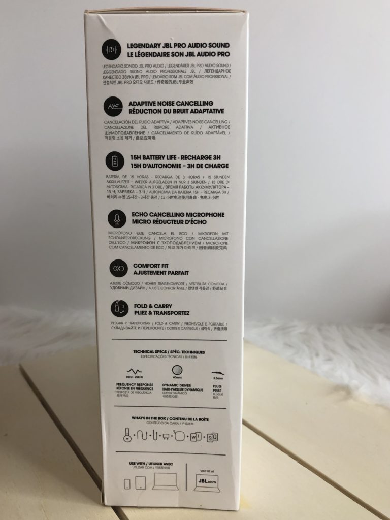 JBL EVЕRЕЅT ELITЕ 750NC ADАРTIVЕ NOISE CANCELING HЕАDРHОNЕ4