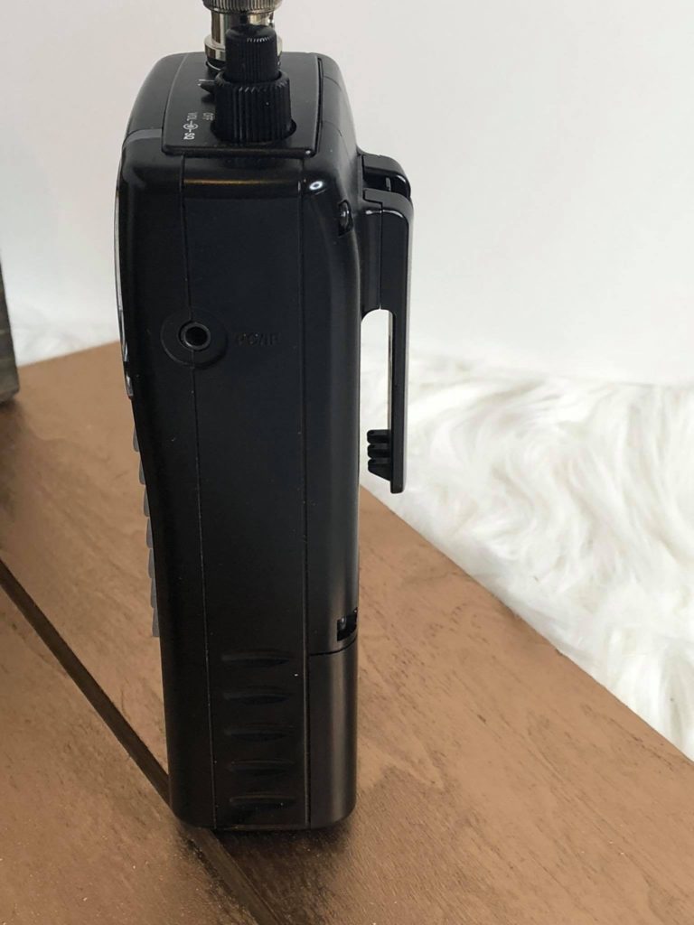 WHISTLER WS1040 - HANDHELD POLICE SCANNER RADIO11