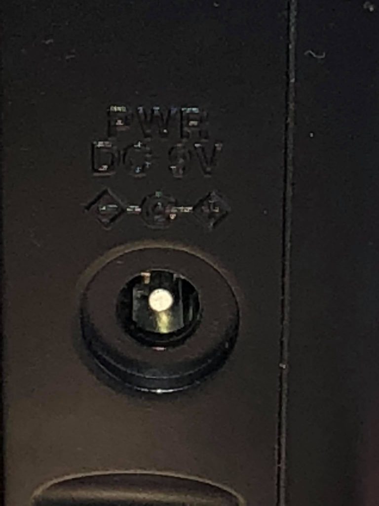 WHISTLER WS1040 - HANDHELD POLICE SCANNER RADIO7