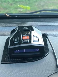 Cobra RAD 500G RadarLaser Detector3