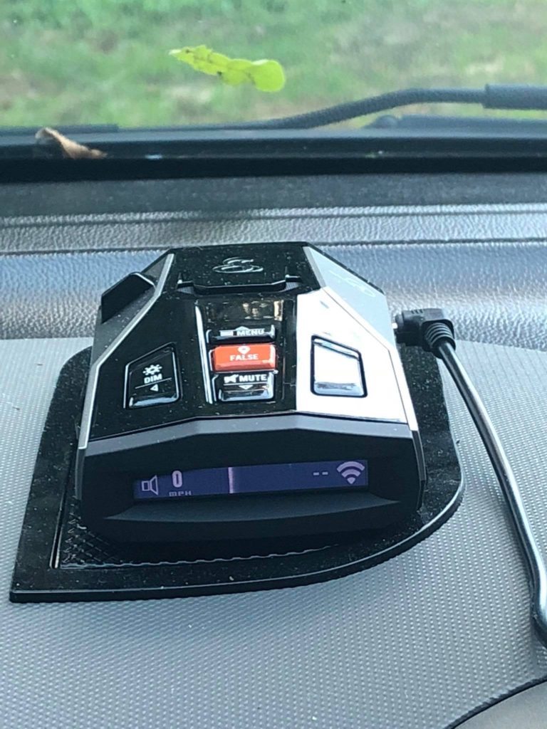 Cobra RAD 500G RadarLaser Detector3