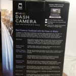 Cobra Dual View Dash Cam System - Dash 2216D5