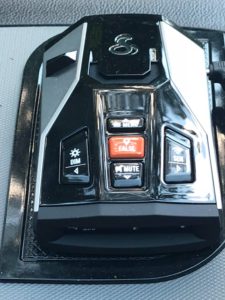 Cobra RAD 500G RadarLaser Detector3