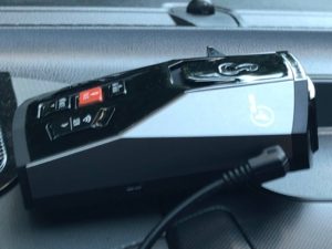 Cobra RAD 500G RadarLaser Detector6