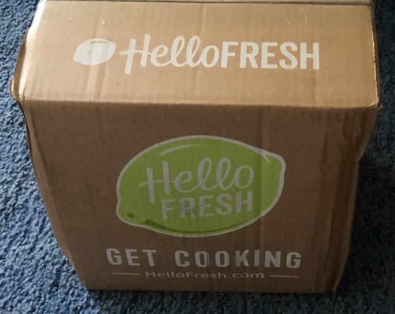 Hello Fresh Classic Meal Plan for 2 People Laurali's Blog