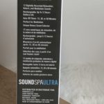 HoMedics SoundSpa Ultra Machine3
