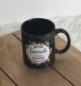 IT'S A LAURALI THING YOU WOULDN'T UNDERSTAND MUG2